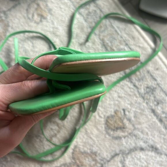 Marc Fisher LTD Mireya Medium Green size 7.5 - Picture 10 of 10